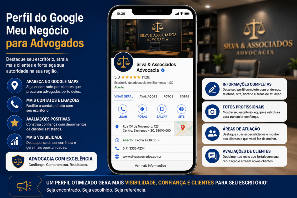 Avaliações positivas de clientes para advogado