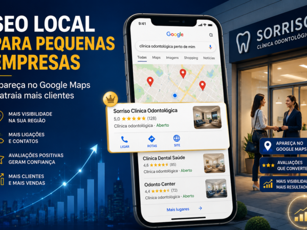 Imagine que um potencial cliente esteja procurando exatamente o serviço que sua empresa oferece...